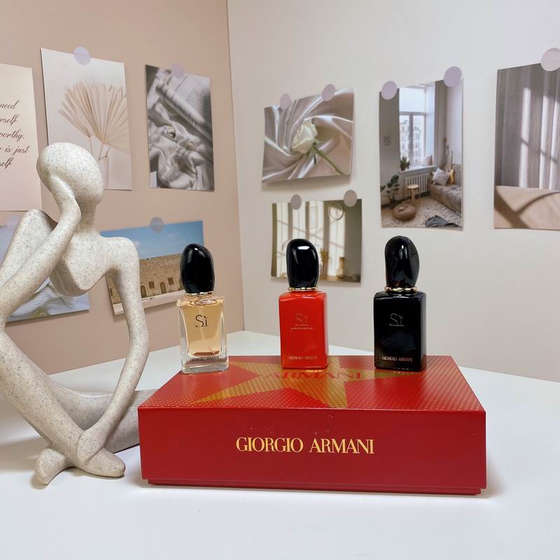 Armani 30mlX3 91